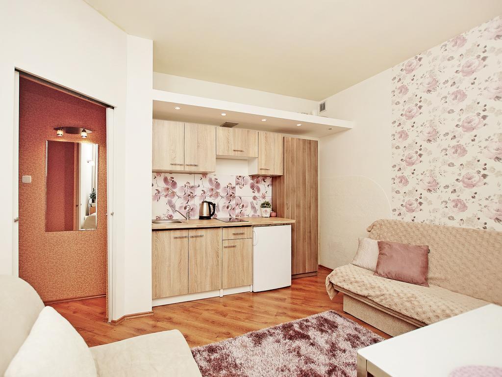 Apartament Kameralny 12 Gdansk Exterior photo